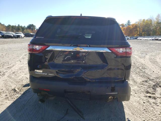 2019 CHEVROLET TRAVERSE L - 1GNEVFKW9KJ174455