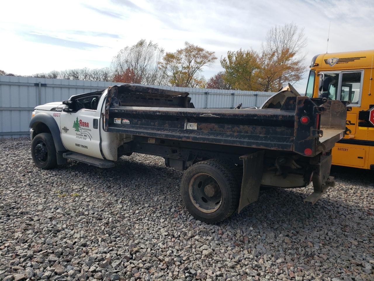 Lot #2996586547 2014 FORD F450 SUPER