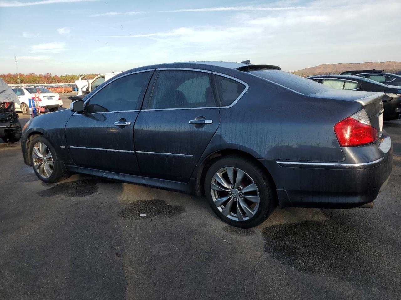 Lot #2942719737 2008 INFINITI M35 SEDAN/