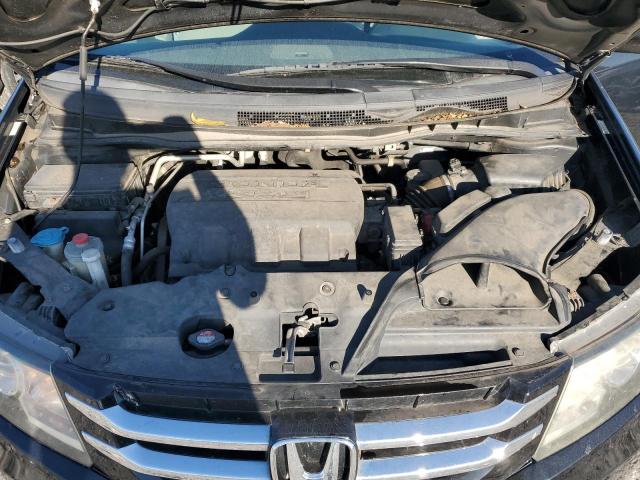 VIN 5FNRL5H4XGB109676 2016 Honda Odyssey, EX no.12