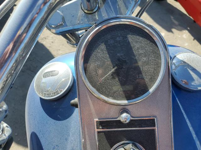 2004 HARLEY-DAVIDSON FXST 1HD1BHY194Y018447