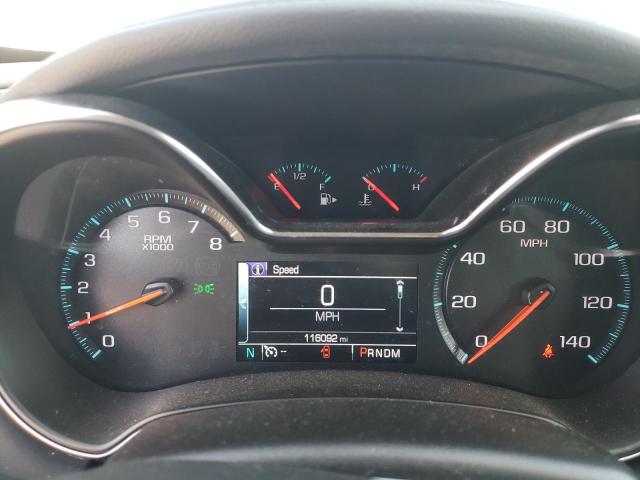 2020 CHEVROLET IMPALA LT - 1G11Z5S3XLU104516