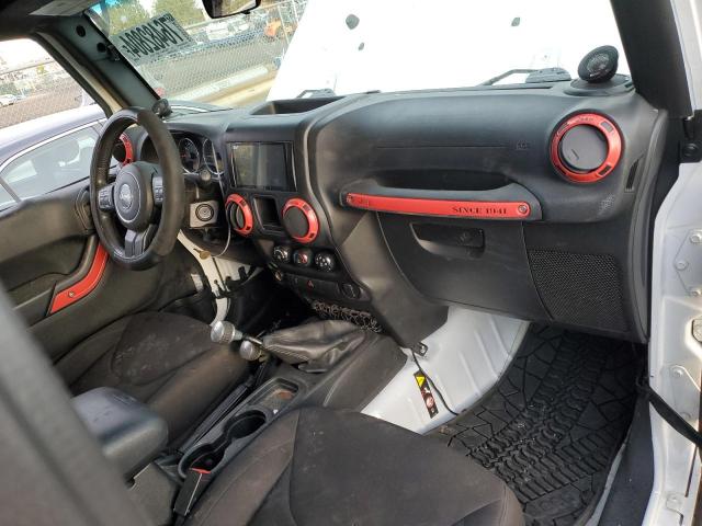 2015 JEEP WRANGLER S - 1C4AJWAG2FL689966