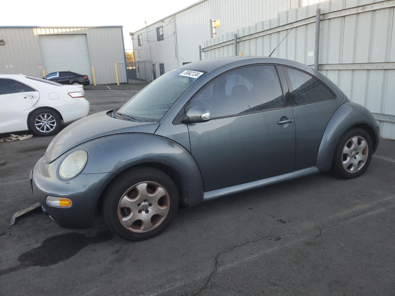 Volkswagen Beetle 2003 GLS