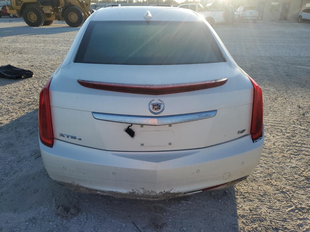 Lot #2907671238 2015 CADILLAC XTS VSPORT