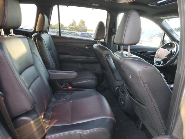2021 HONDA PILOT - 5FNYF6H70MB022349