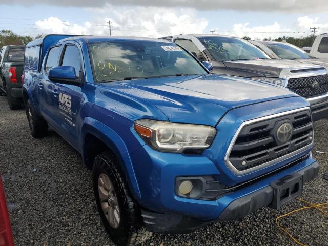 VIN 5TFDZ5BN4JX031158 2018 Toyota Tacoma, Double Cab no.4