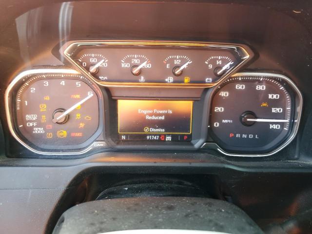 2019 GMC SIERRA K15 - 1GTU9DEL0KZ112829
