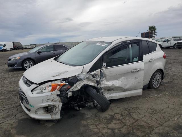 2016 FORD CMAX