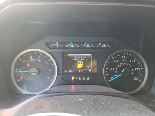 2017 FORD F150 SUPER - 1FTEW1EG9HKC17837