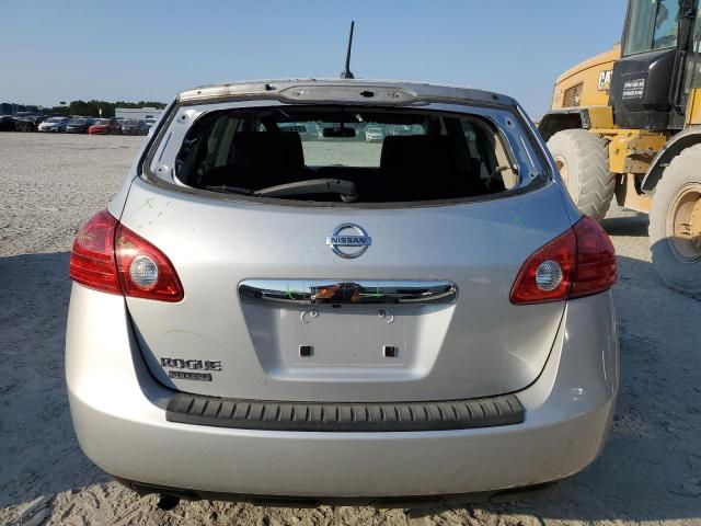 VIN JN8AS5MT3EW618244 2014 Nissan Rogue, S no.6