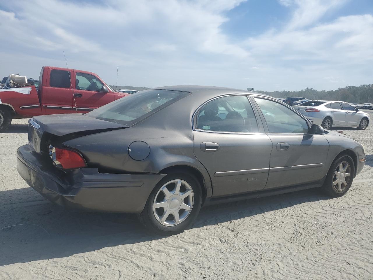 Lot #2923747576 2003 MERCURY SABLE GS