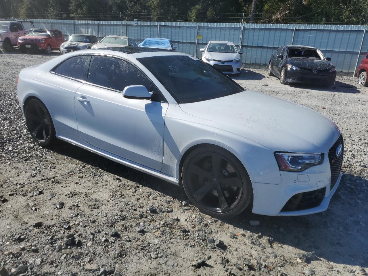 Lot #2923922941 2013 AUDI RS5