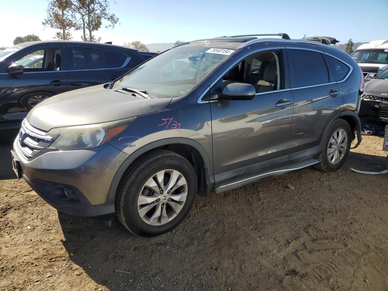 Honda CR-V 2014 EX