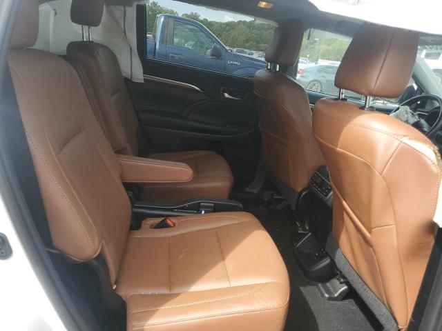 2019 TOYOTA HIGHLANDER - 5TDDGRFH9KS077884