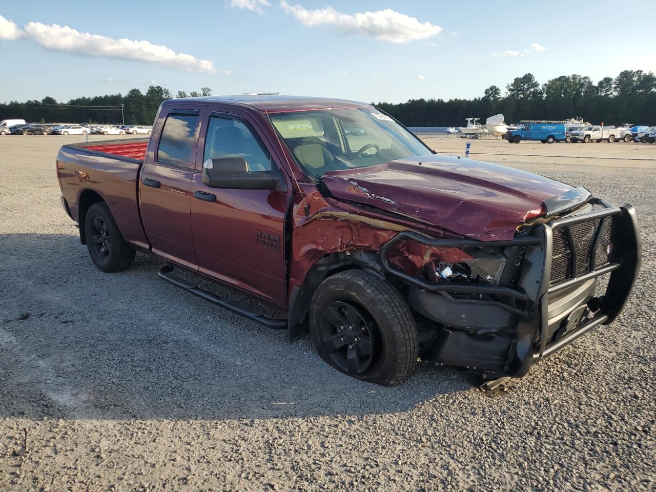 Lot #2936012905 2023 RAM 1500 CLASS