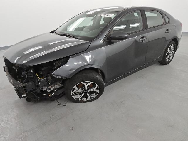 2021 KIA FORTE FE #2928396848