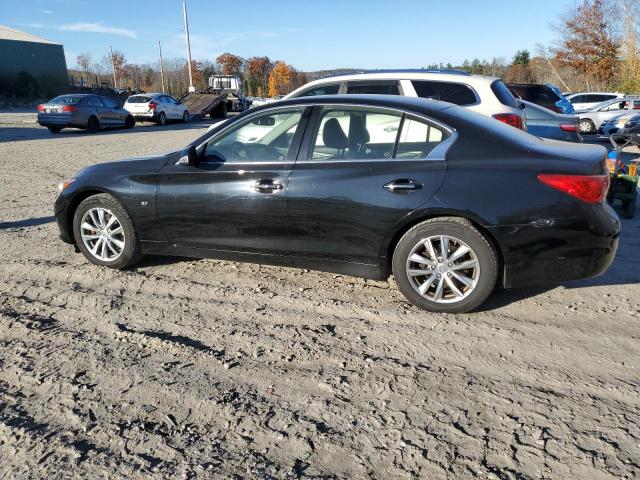 VIN JN1BV7AR2FM408259 2015 Infiniti Q50, Base no.2