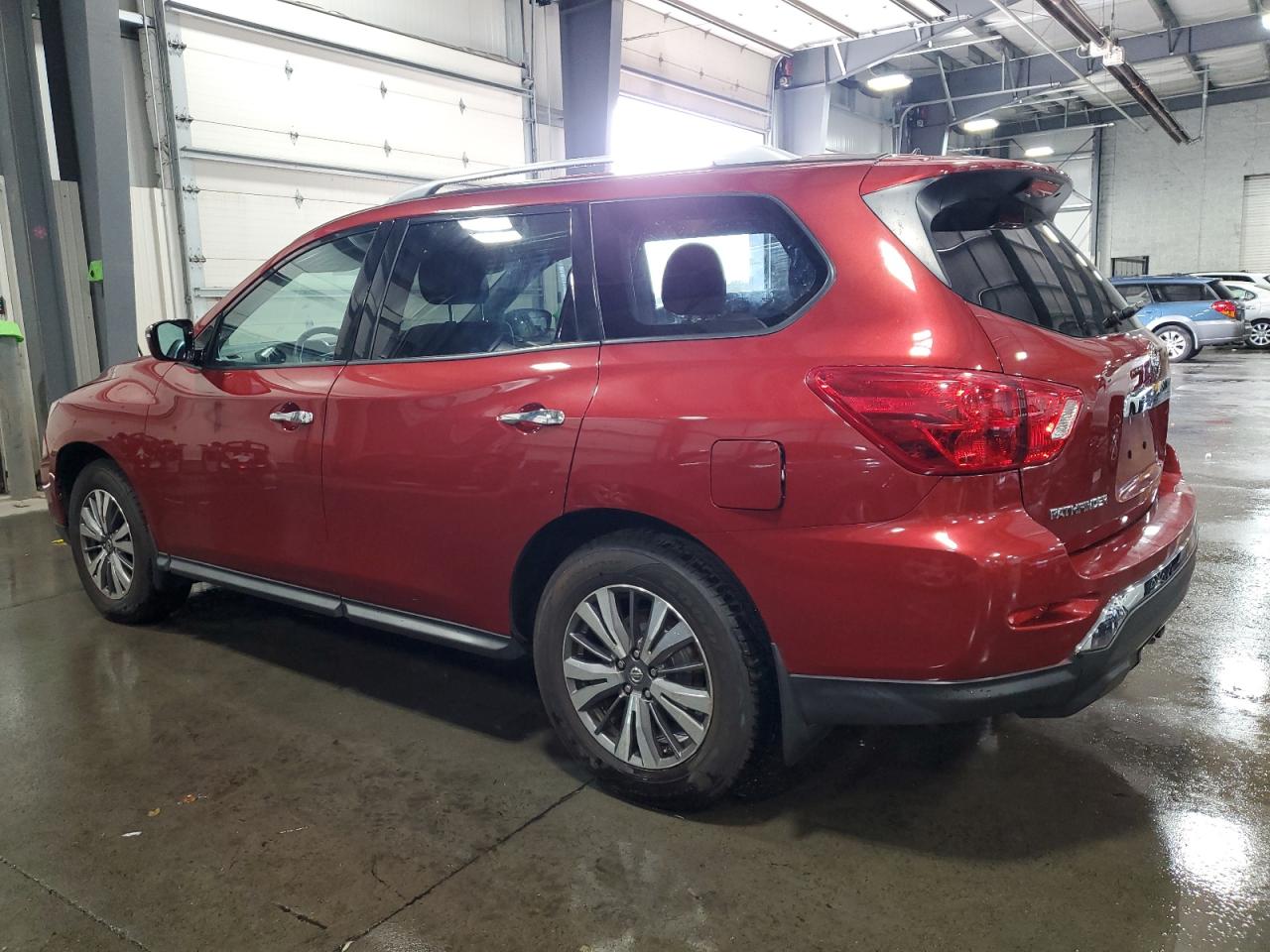 Lot #2928641936 2017 NISSAN PATHFINDER