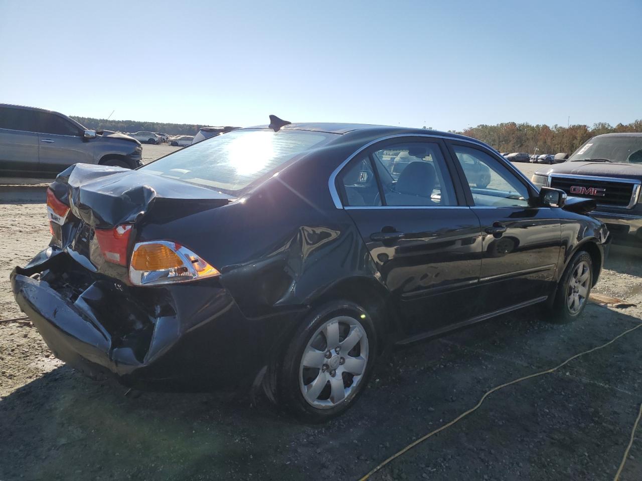 Lot #2962588738 2009 KIA OPTIMA LX