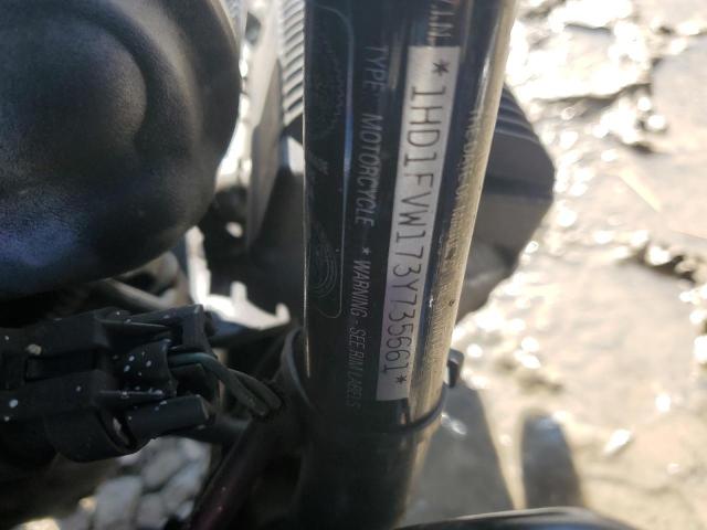 2003 HARLEY-DAVIDSON FLHTI 1HD1FVW173Y735661