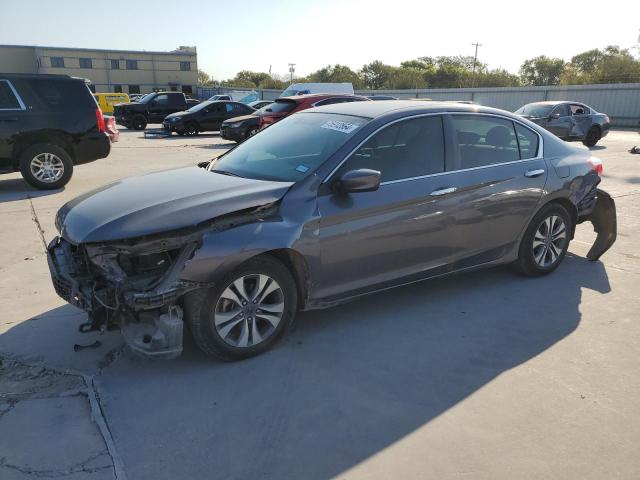 VIN 1HGCR2F34EA017385 2014 Honda Accord, LX no.1