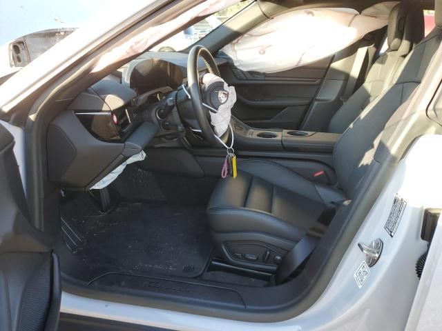 2023 PORSCHE TAYCAN WP0AA2Y1XPSA14449