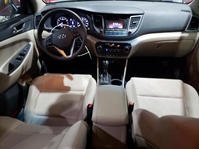 2018 HYUNDAI TUCSON SE - KM8J2CA44JU633592