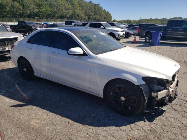 2015 MERCEDES-BENZ C 300 - 55SWF4JB7FU079434