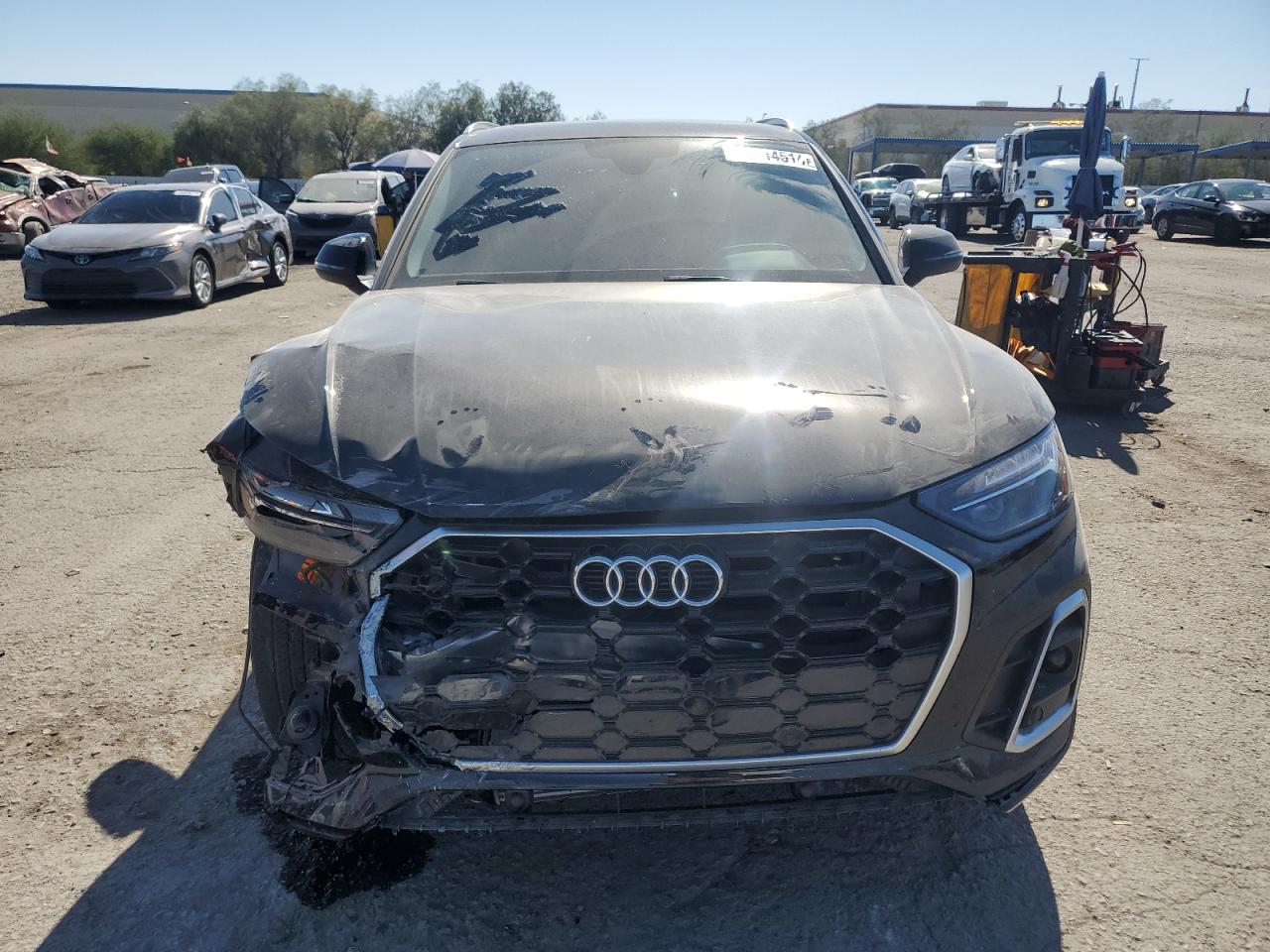 Lot #2969715335 2022 AUDI Q5 PREMIUM