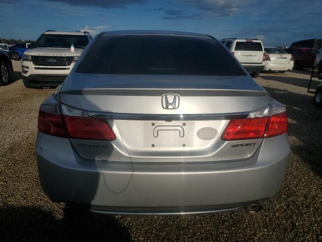 VIN 1HGCR2F51FA042618 2015 Honda Accord, Sport no.6