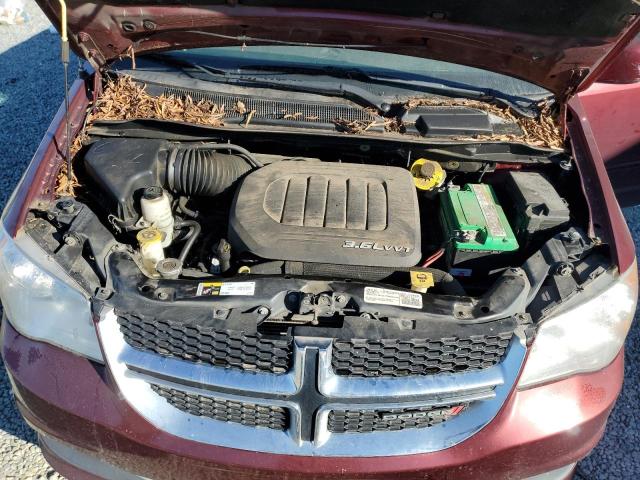 VIN 2C4RDGCG9HR692919 2017 Dodge Grand Caravan, Sxt no.12