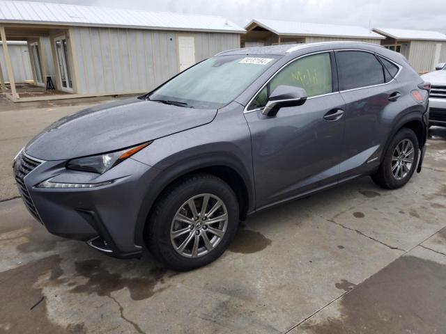 VIN JTJDJRDZ1L2131911 2020 Lexus NX, 300H no.1