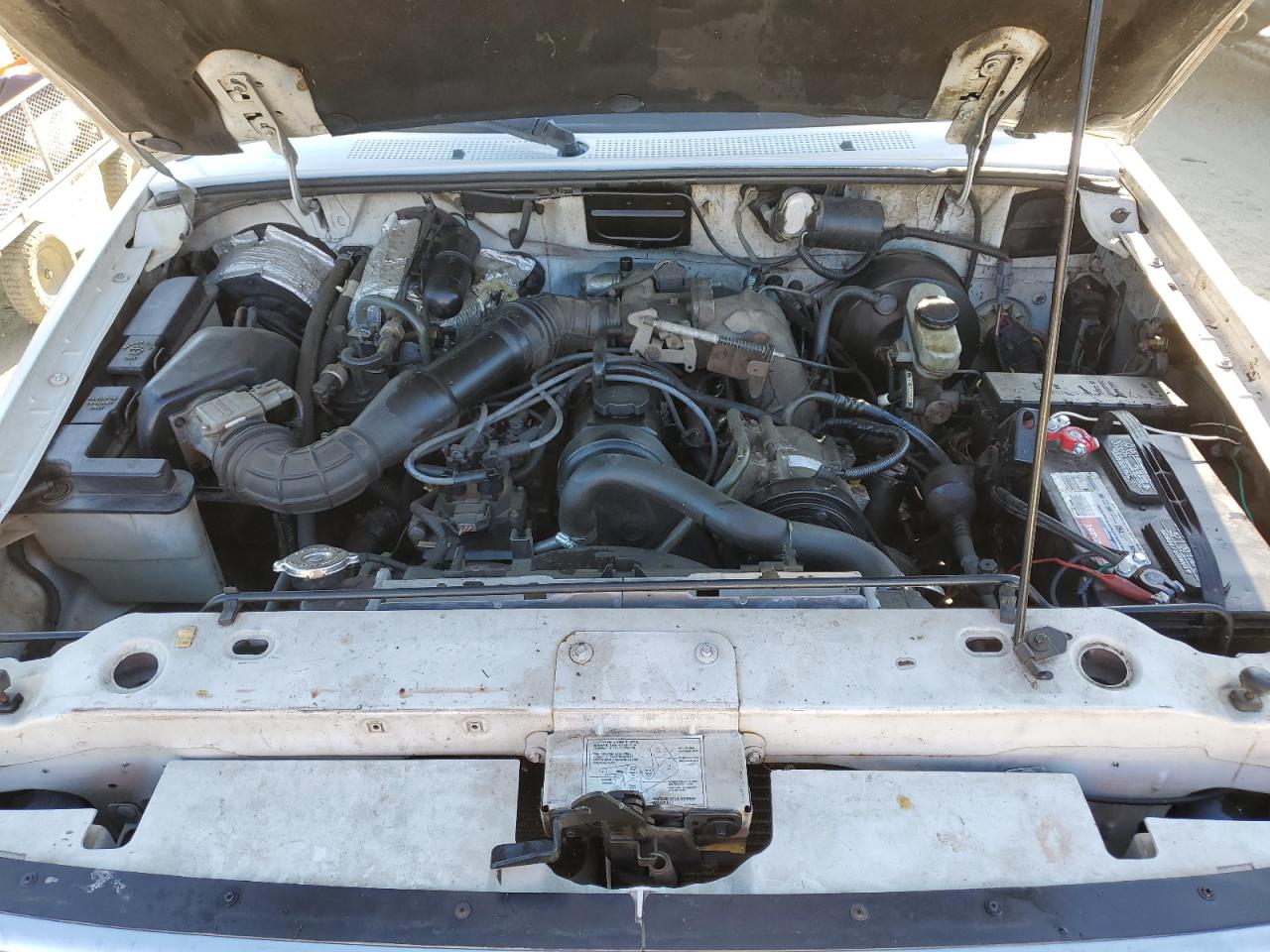 Lot #2952926823 1994 FORD RANGER