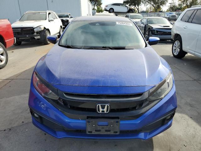 2020 HONDA CIVIC SPOR - 2HGFC2F83LH580713