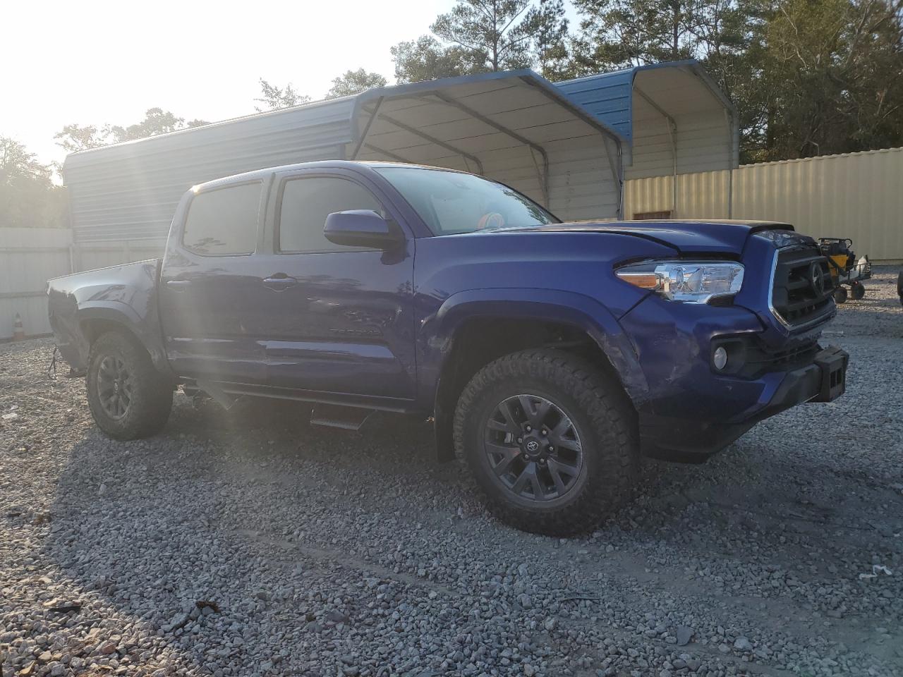 Lot #2938030315 2023 TOYOTA TACOMA DOU