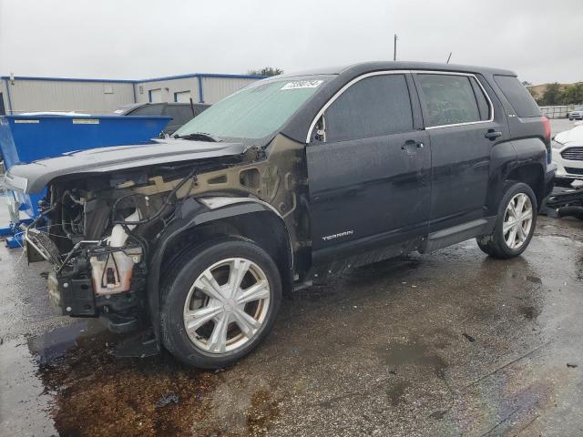 VIN 2GKALMEK6H6240898 2017 GMC Terrain, Sle no.1