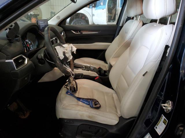 2022 MAZDA CX-5 PREMI - JM3KFBDMXN0636505