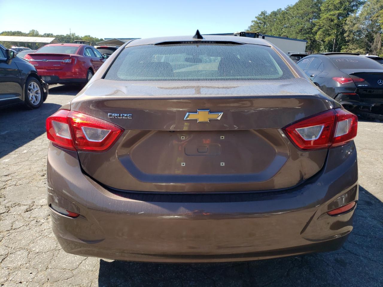 Lot #3034270169 2019 CHEVROLET CRUZE LS