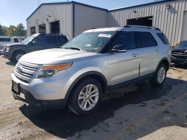 FORD EXPLORER X