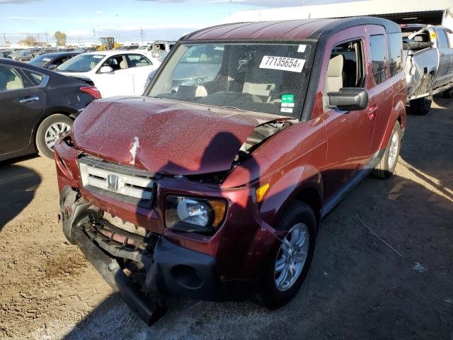 HONDA ELEMENT EX