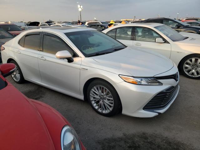 2018 TOYOTA CAMRY HYBR - 4T1B21HK1JU508997