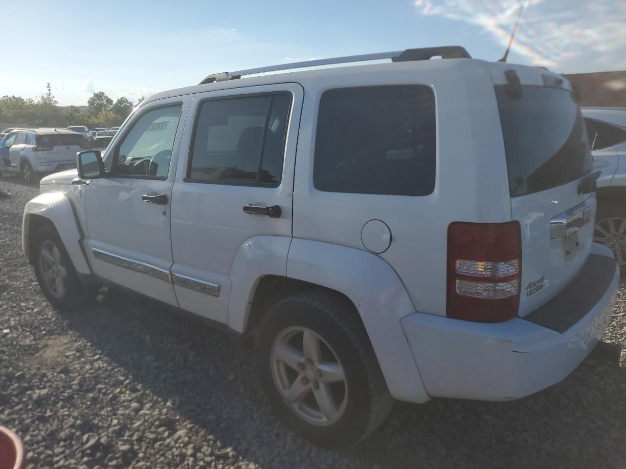 Lot #2991288116 2011 JEEP LIBERTY LI