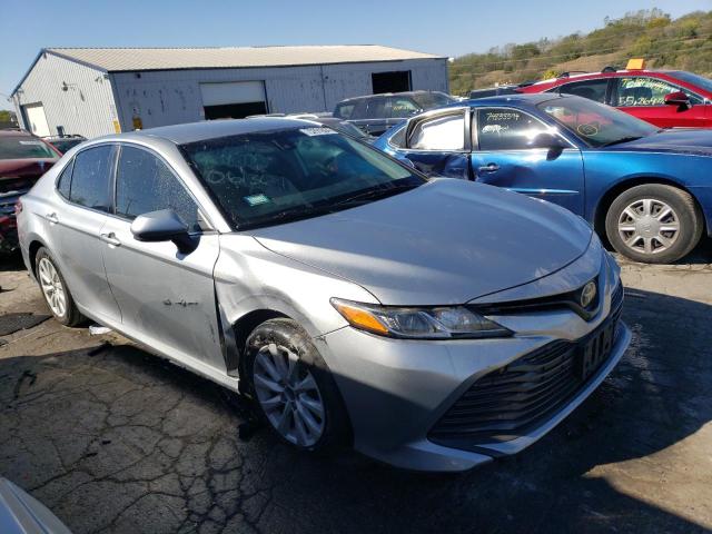 VIN 4T1B11HK9KU849715 2019 Toyota Camry, L no.4