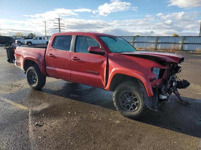 2018 TOYOTA TACOMA DOU - 3TMCZ5AN7JM167495