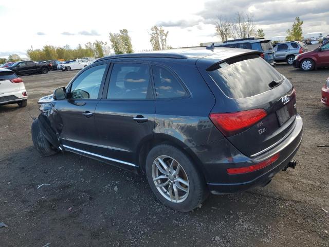 2017 AUDI Q5 PREMIUM - WA1C2AFP6HA031531