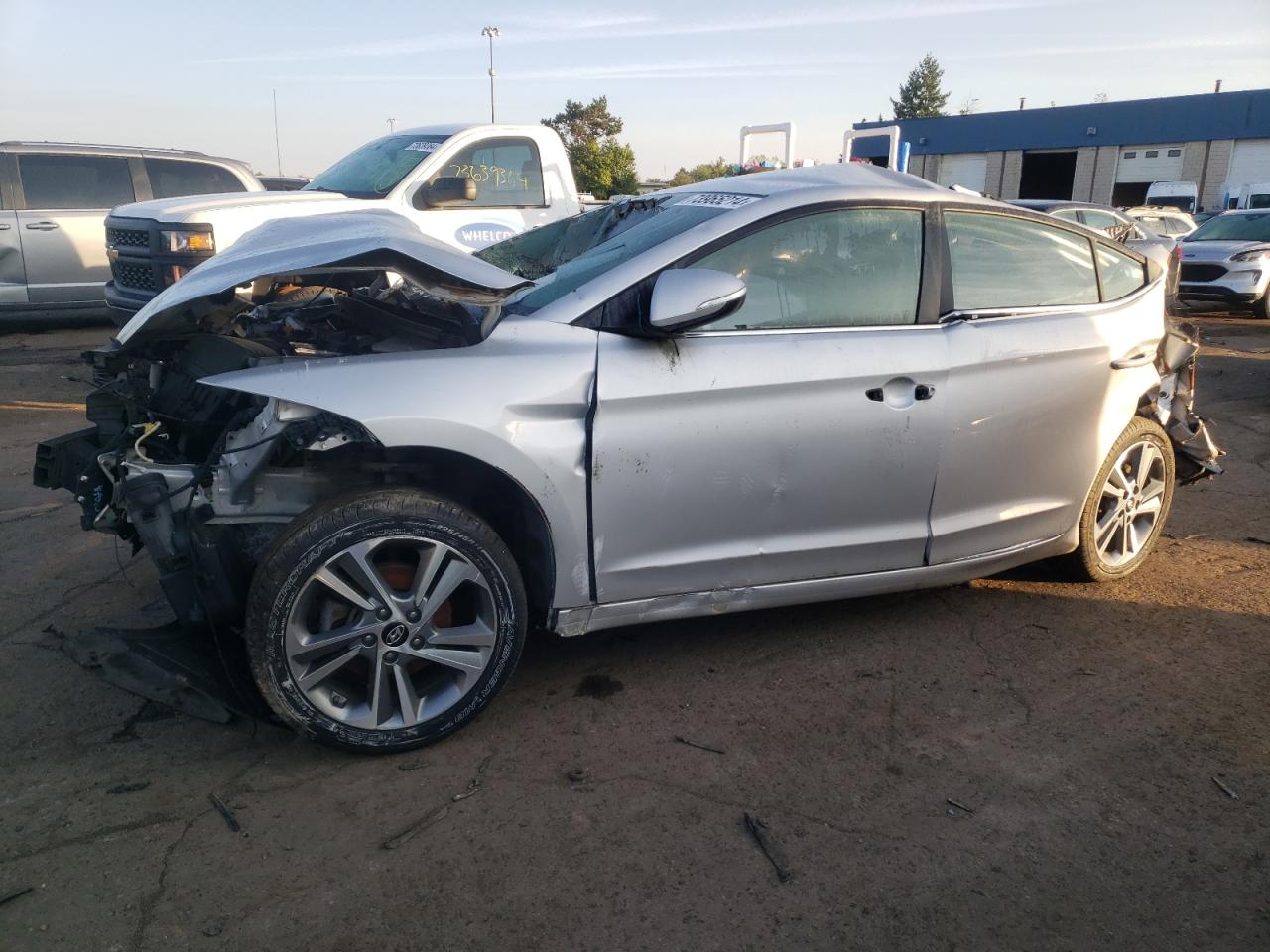 HYUNDAI ELANTRA SEL