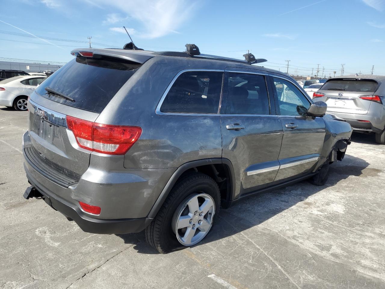 Lot #3050823109 2013 JEEP GRAND CHER