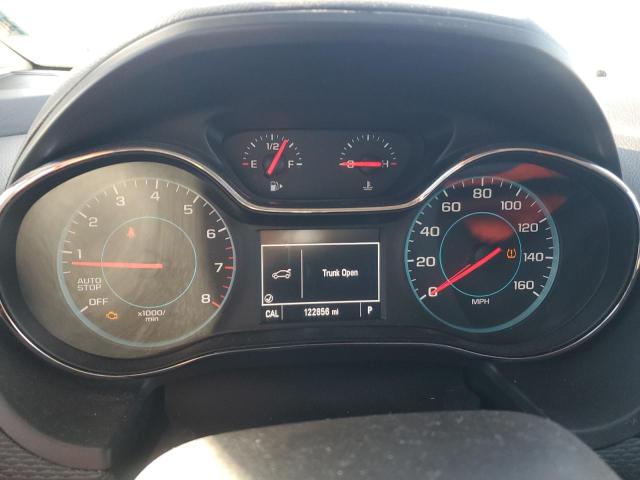 2018 CHEVROLET CRUZE LT - 1G1BE5SM7J7110262