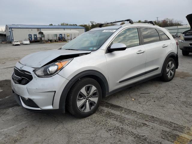 2018 KIA NIRO FE #2991612037